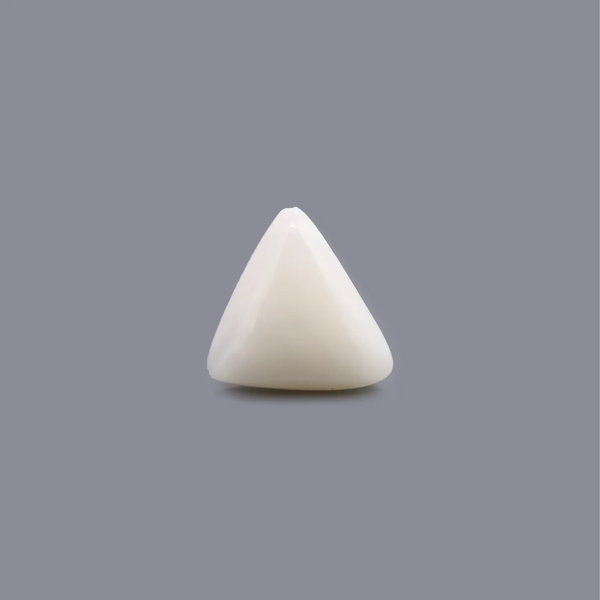 White Coral - 7.25 Carat - Pramogh