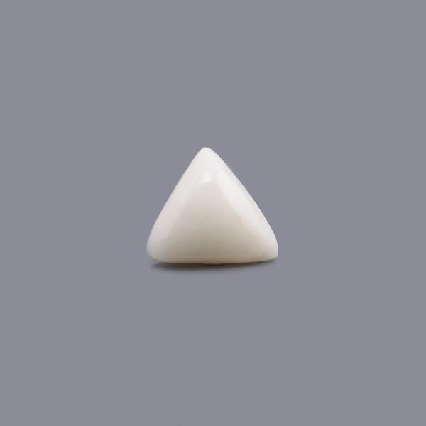 White Coral - 7.25 Carat - Pramogh