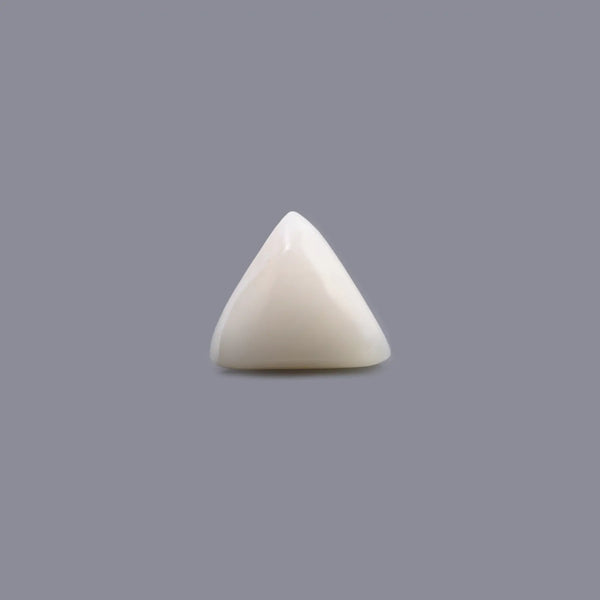 White Coral - 6.45 Carat