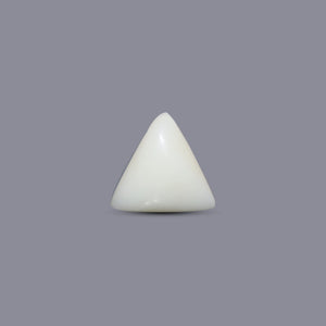 Italian White Coral - 5.25 Carat - Pramogh