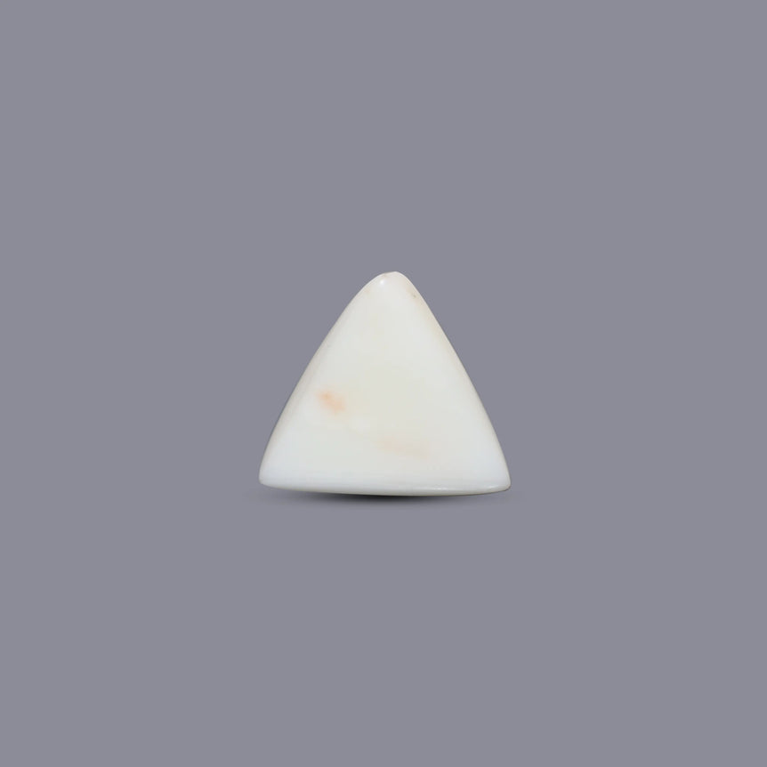 White Coral - 6.85 Carat