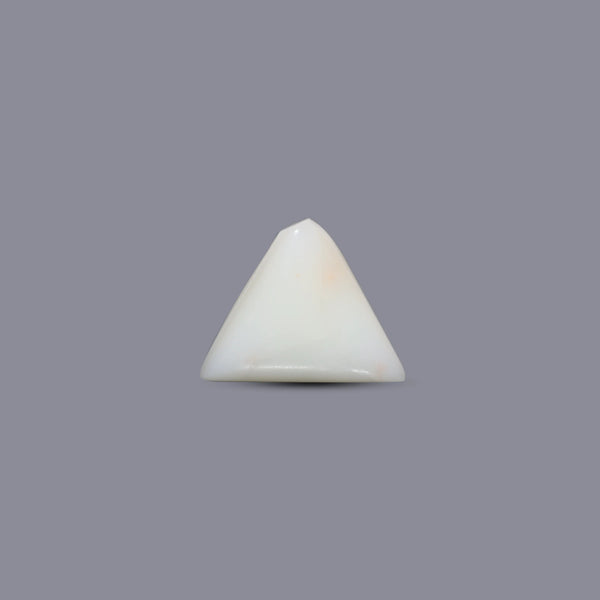 White Coral - 5.25 Carat