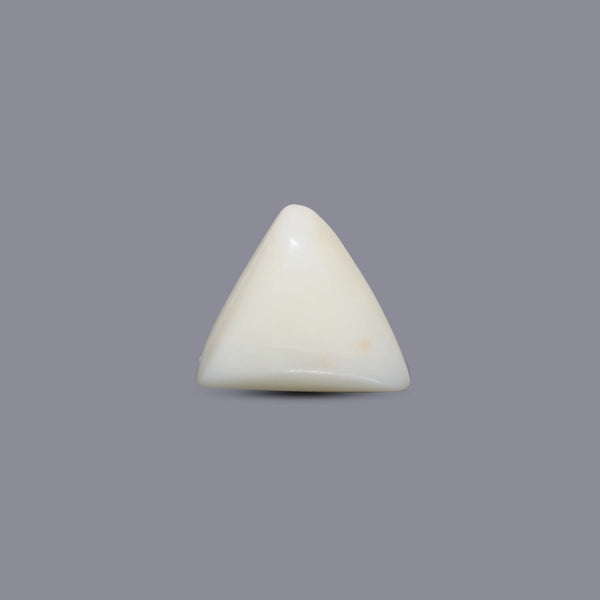White Coral - 5.75 Carat