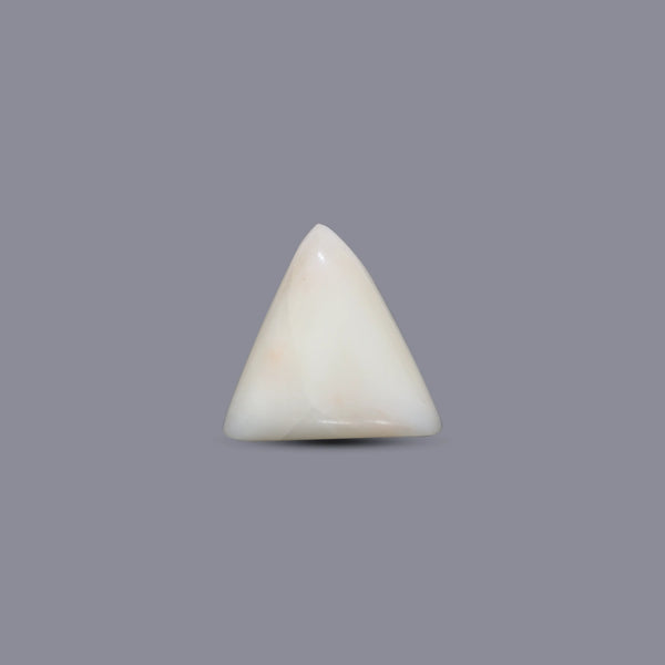 White Coral - 6.1 Carat