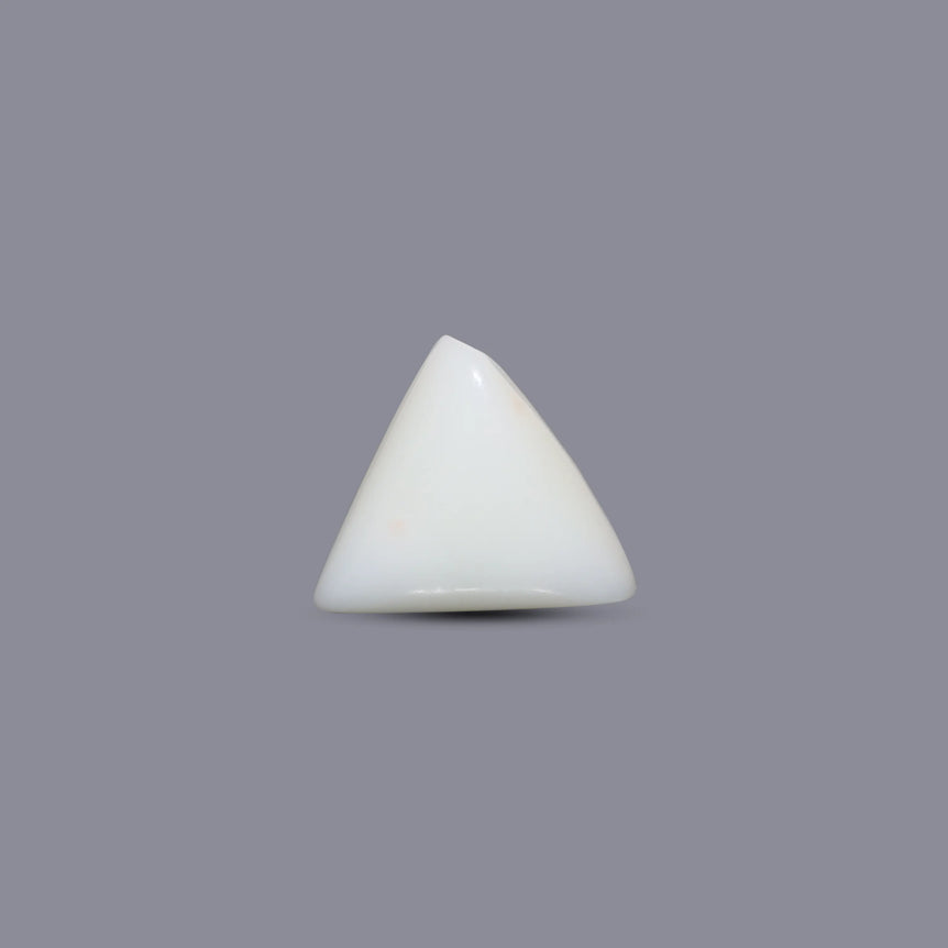 White Coral - 6.45 Carat