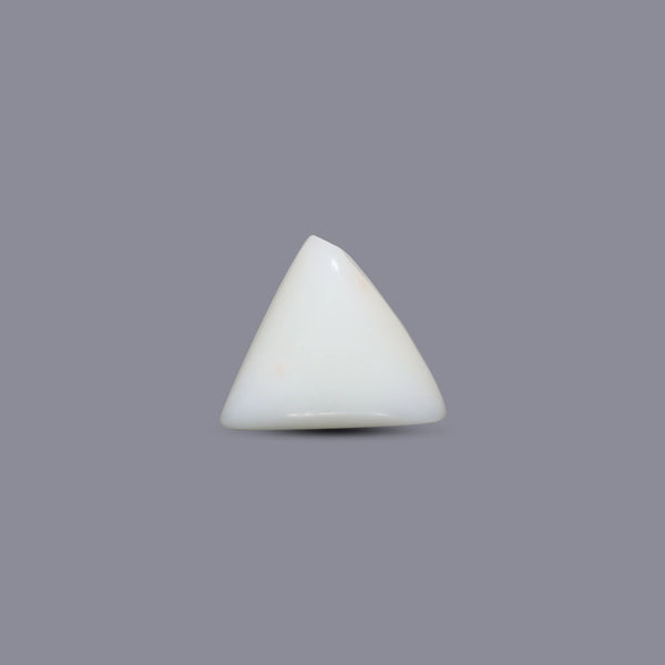 White Coral - 6.45 Carat