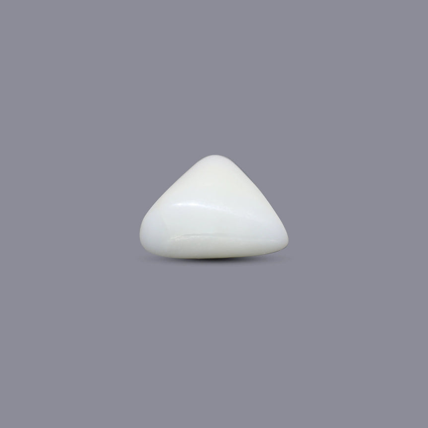 White Coral - 6.45 Carat