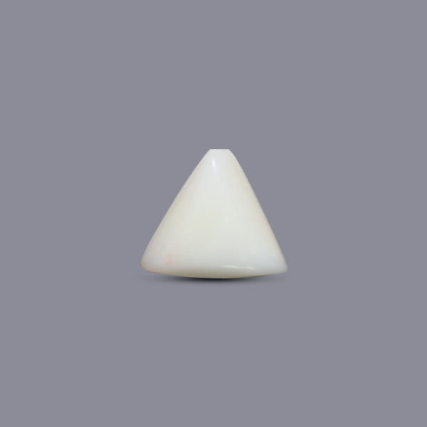 White Coral - 7.45 Carat