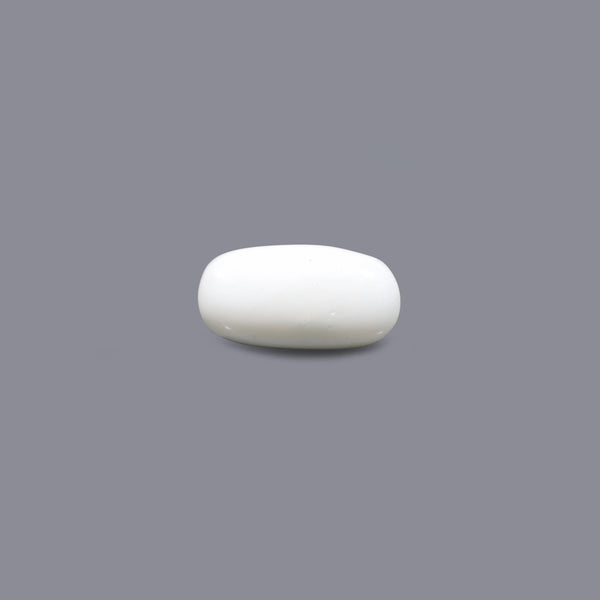 White Coral - 4.88 Carat - Pramogh