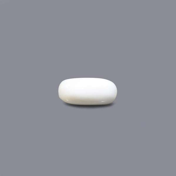 White Coral - 3.75 Carat - Pramogh