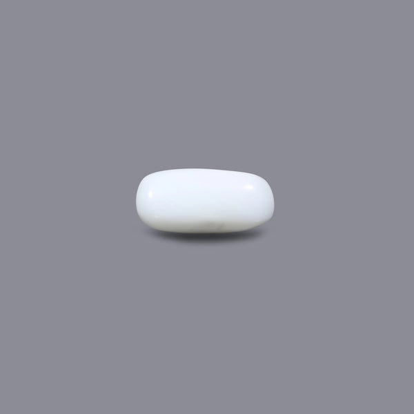 White Coral - 3.43 Carat - Pramogh