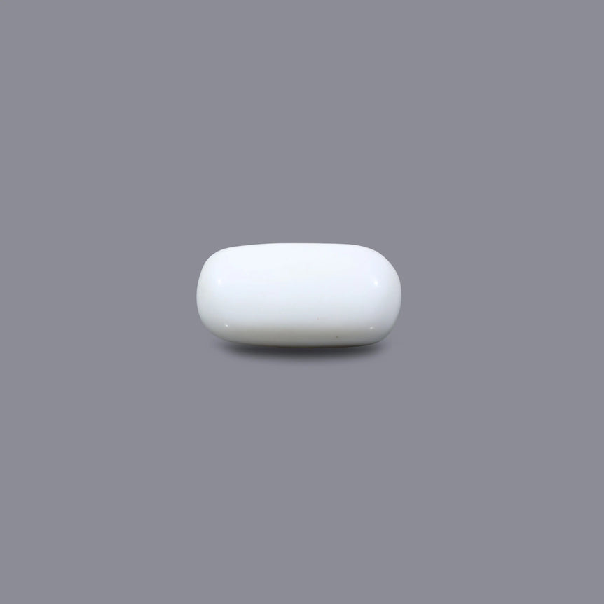 White Coral - 4.85 Carat - Pramogh