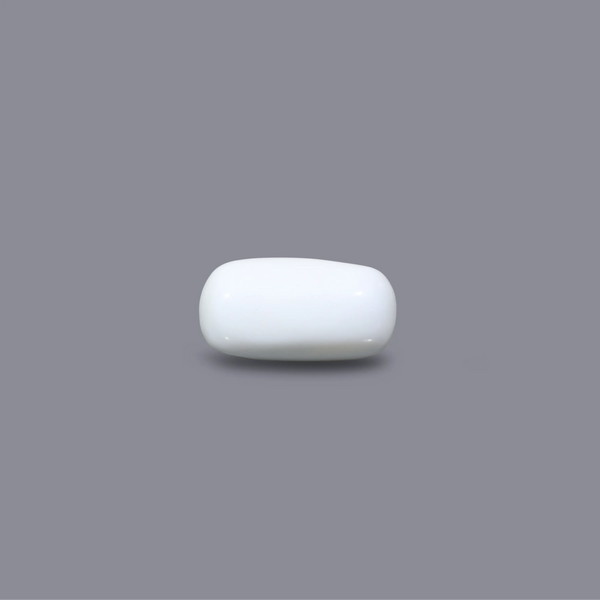 White Coral - 3.95 Carat - Pramogh