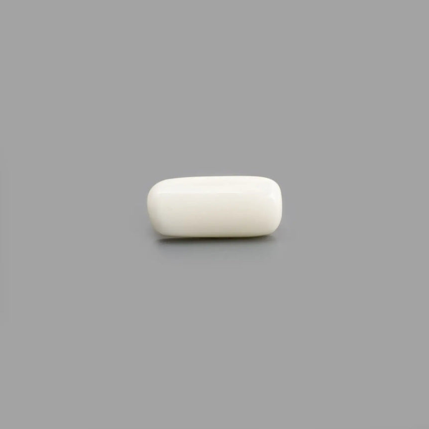 White Coral - 7.58 Carat - Pramogh