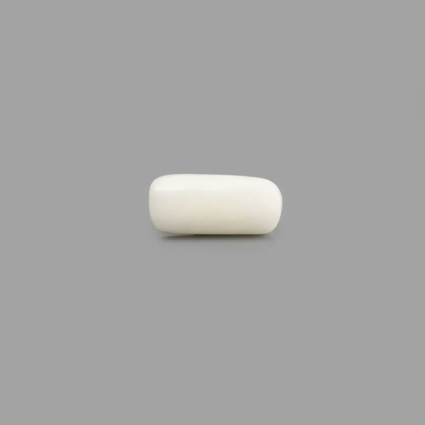 White Coral - 7.58 Carat - Pramogh