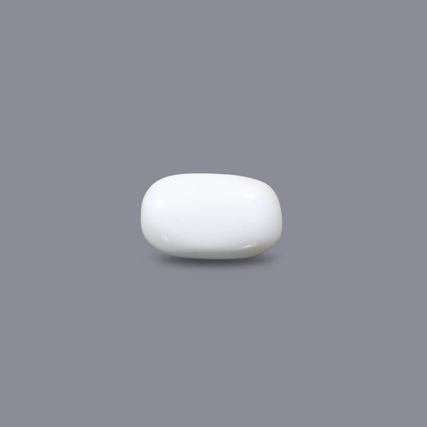 White Coral - 4.55 Carat - Pramogh