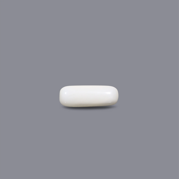 White Coral - 4.4 Carat - Pramogh