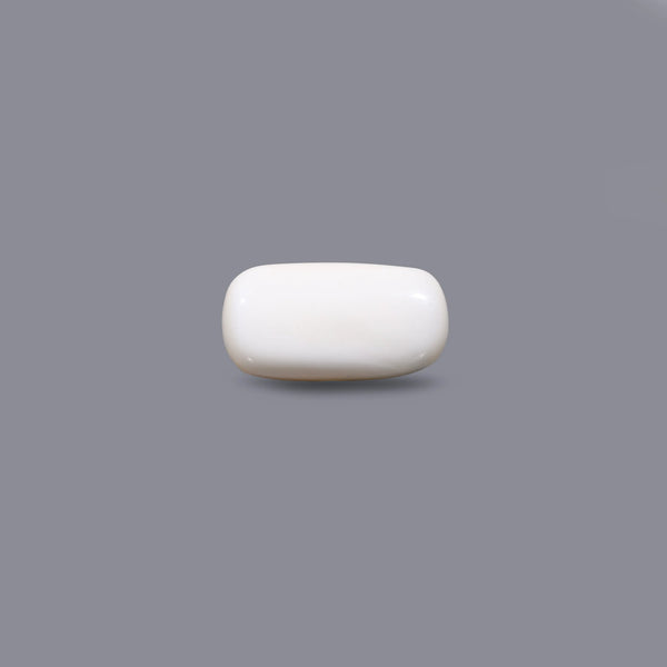 White Coral - 4.85 Carat - Pramogh