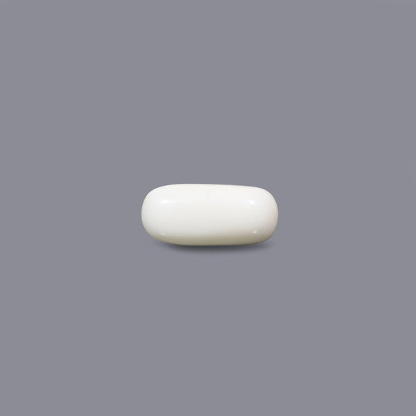 White Coral - 3.8 Carat - Pramogh