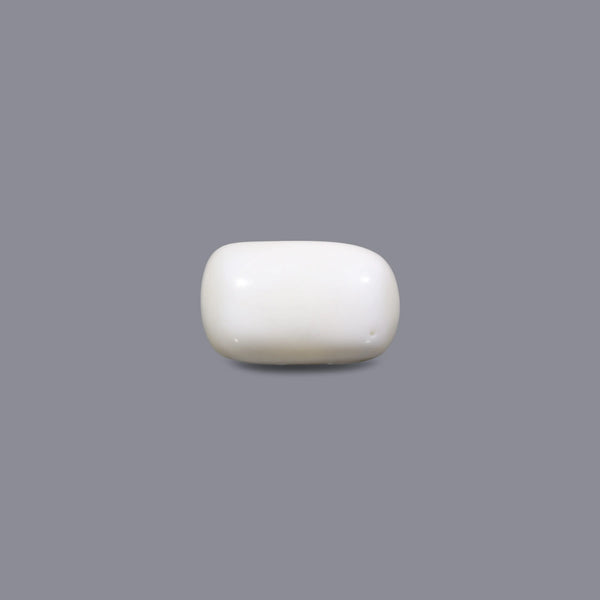 White Coral - 3.65 Carat - Pramogh