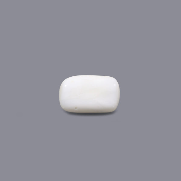 White Coral - 3.65 Carat