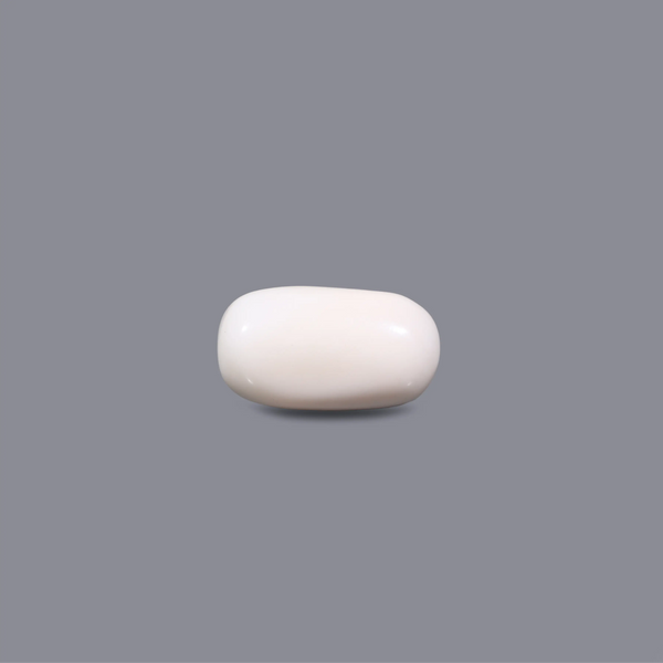 White Coral - 4.9 Carat - Pramogh