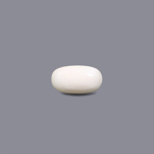 White Coral - 3.6 Carat - Pramogh