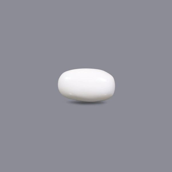 White Coral - 4.35 Carat - Pramogh