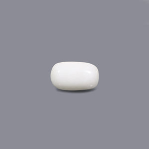 White Coral - 3.85 Carat - Pramogh
