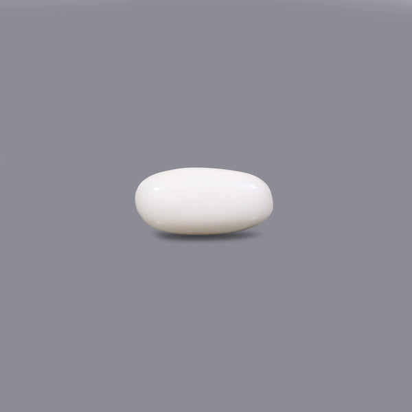 White Coral - 3.8 Carat - Pramogh