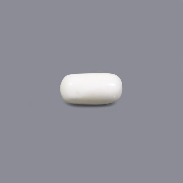 White Coral - 4.05 Carat - Pramogh