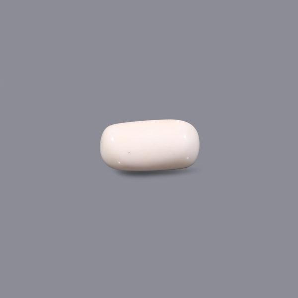 White Coral - 4.83 Carat - Pramogh