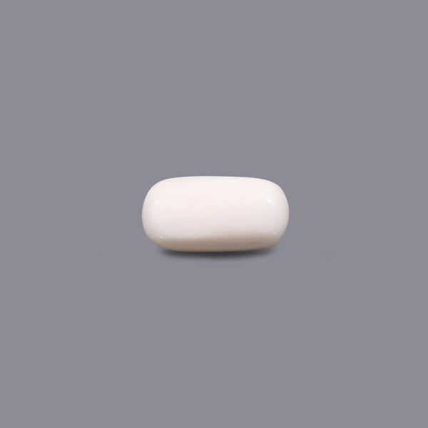 White Coral - 3.6 Carat - Pramogh