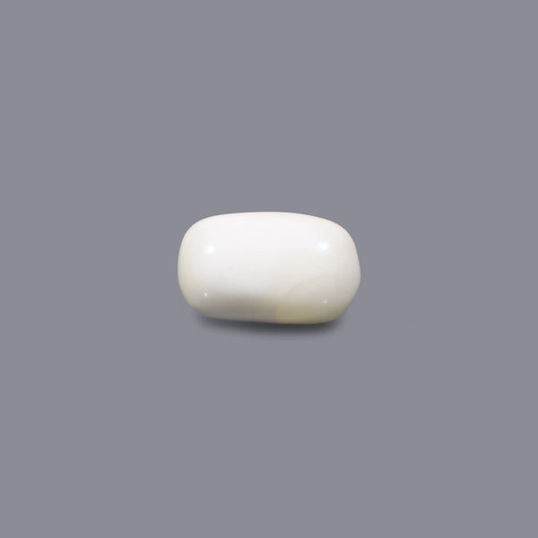 White Coral - 3.9 Carat - Pramogh