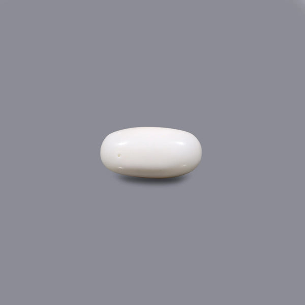 White Coral - 3.9 Carat - Pramogh