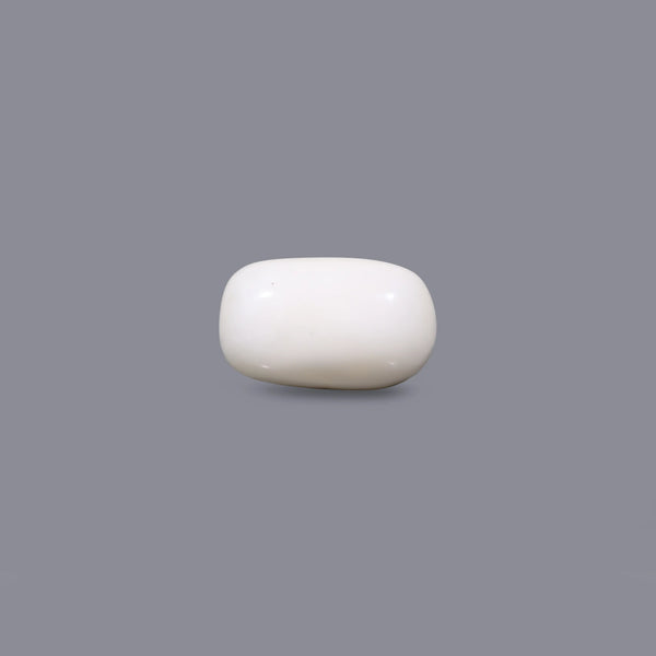 White Coral - 4.85 Carat - Pramogh