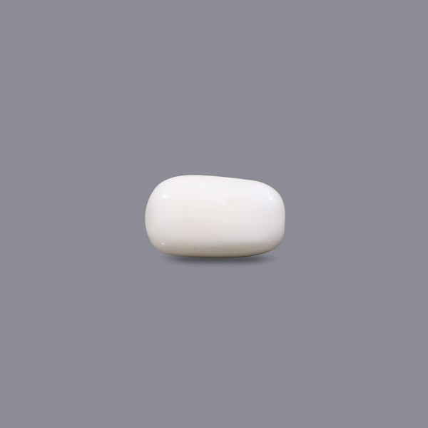 White Coral - 4.85 Carat