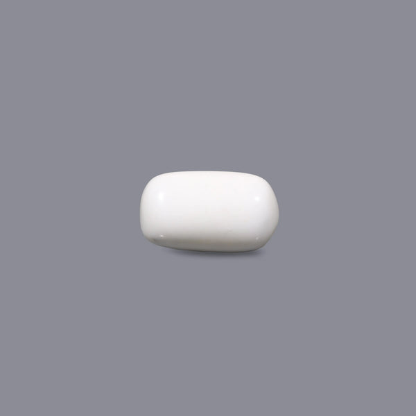 White Coral - 3.85 Carat - Pramogh