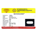 White Coral - 4.66 Carat - Pramogh