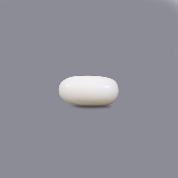 White Coral - 4.35 Carat - Pramogh