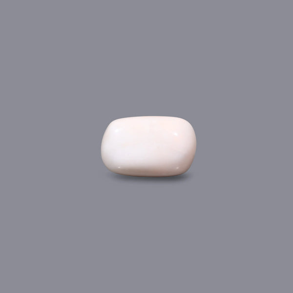 White Coral - 3.6 Carat - Pramogh
