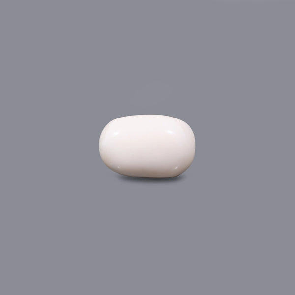 White Coral - 4.4 Carat - Pramogh