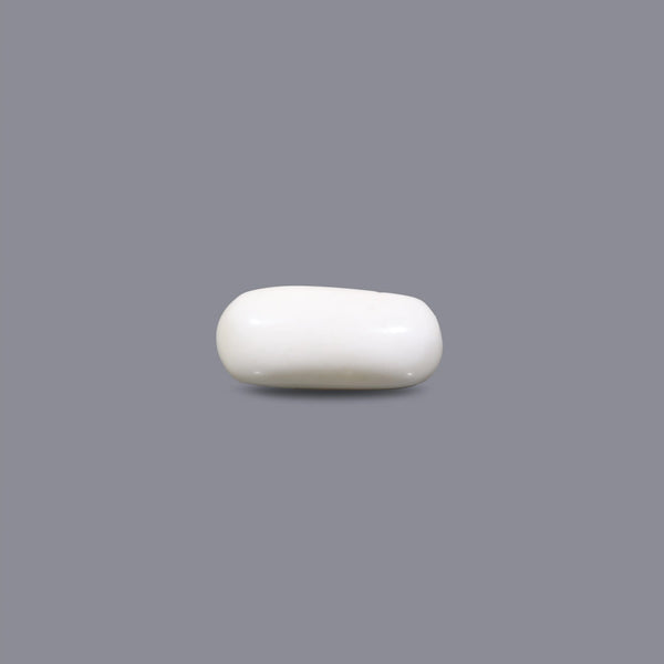 White Coral - 4.85 Carat - Pramogh