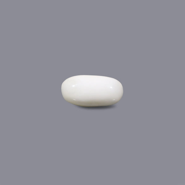 White Coral - 4.05 Carat - Pramogh