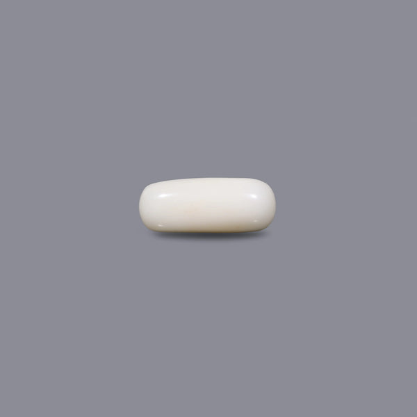 White Coral - 4.85 Carat - Pramogh
