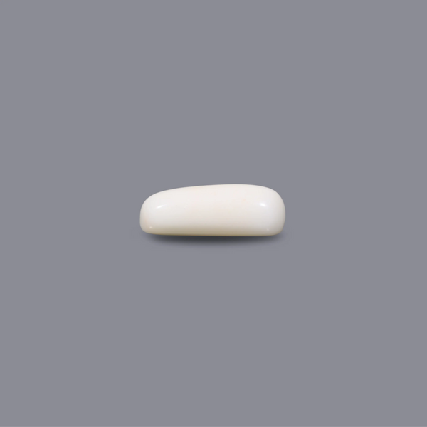White Coral - 4.85 Carat