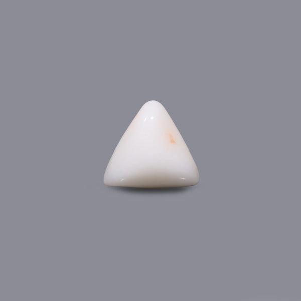 White Coral - 9.95 Carat - Pramogh