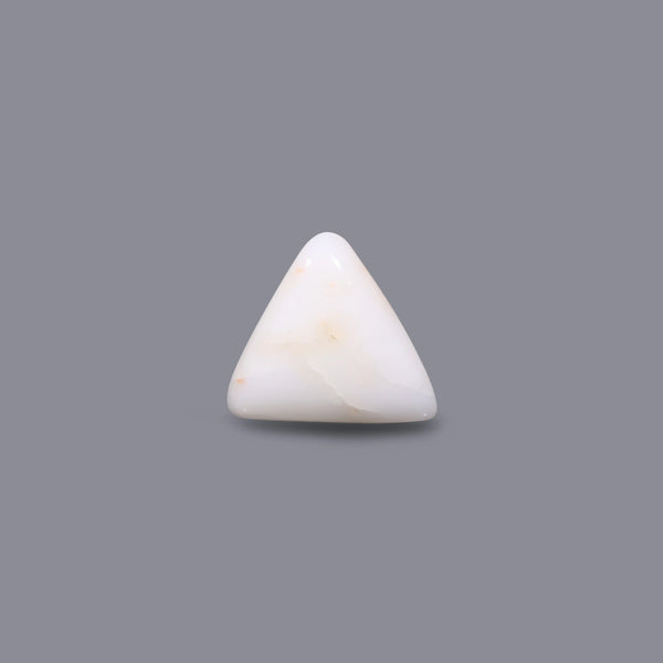 White Coral - 9.95 Carat