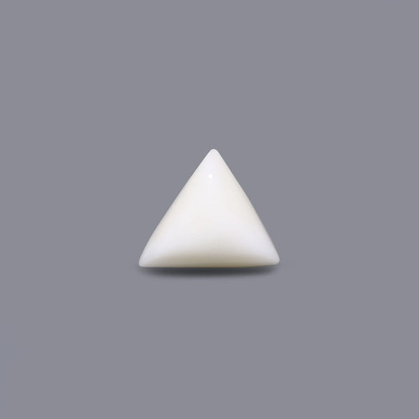 White Coral - 6.3 Carat - Pramogh