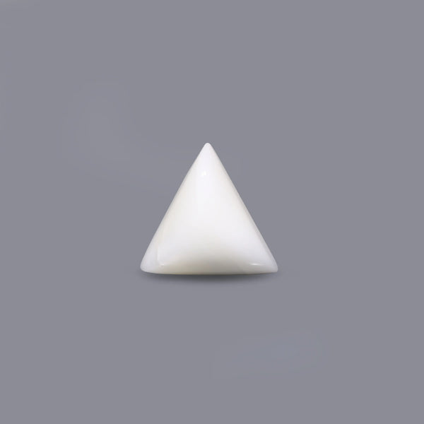White Coral - 7.55 Carat - Pramogh